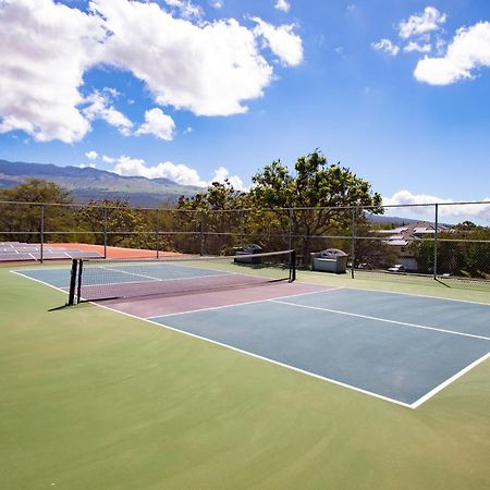 Ocean View Unit At Kihei Alii Kai Close To Beach المظهر الخارجي الصورة