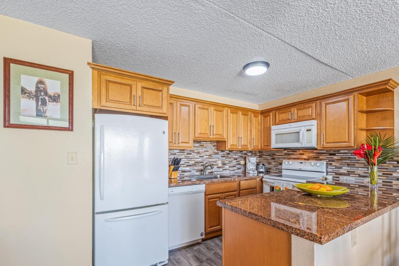 Ocean View Unit At Kihei Alii Kai Close To Beach المظهر الخارجي الصورة