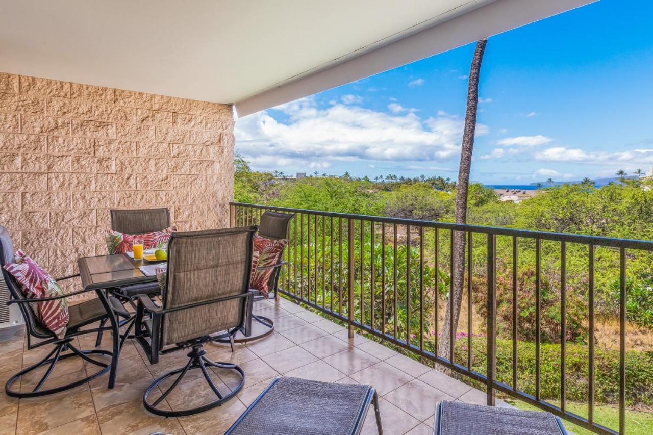 Ocean View Unit At Kihei Alii Kai Close To Beach المظهر الخارجي الصورة