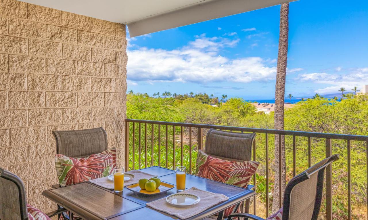 Ocean View Unit At Kihei Alii Kai Close To Beach المظهر الخارجي الصورة