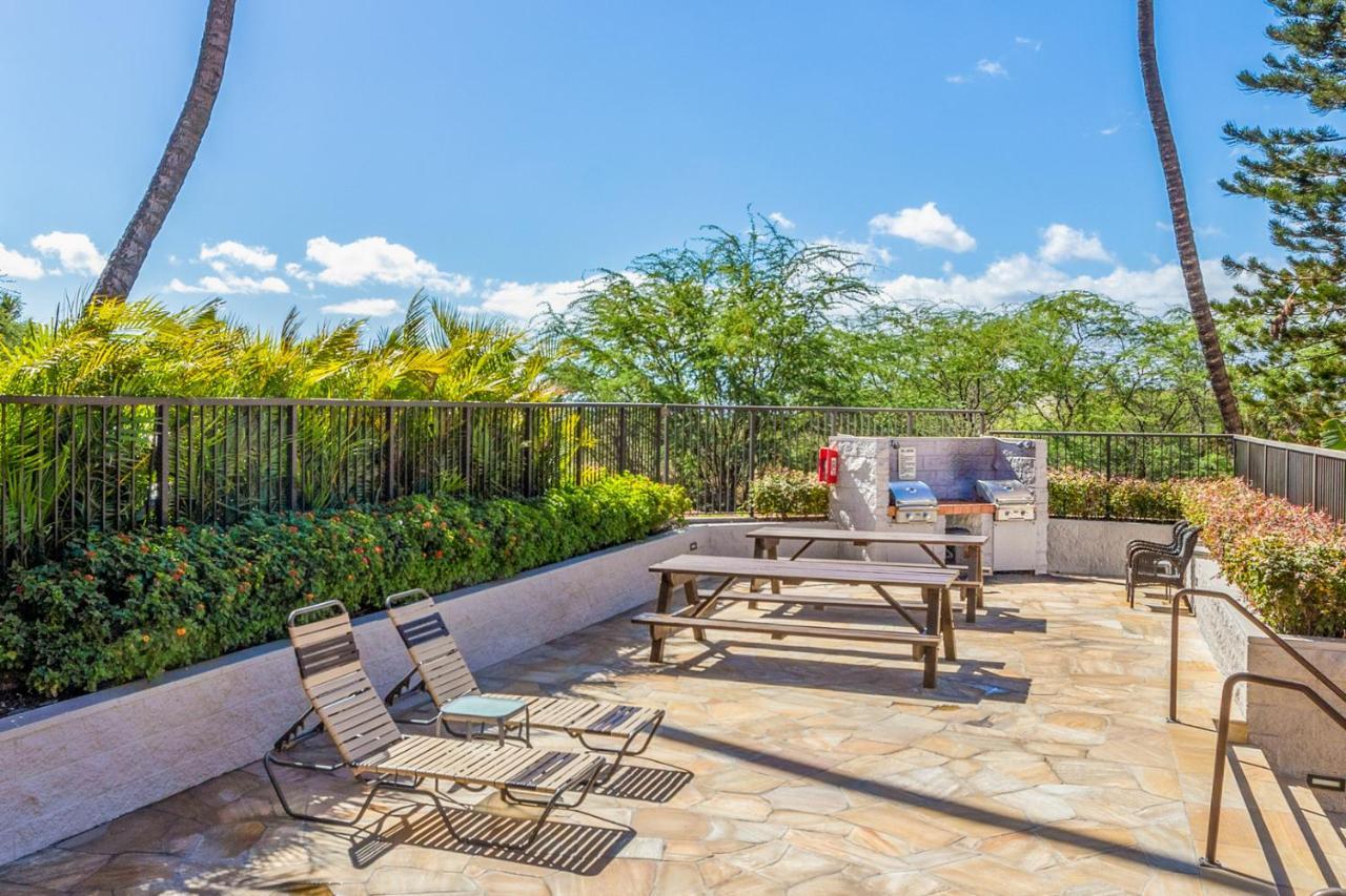 Ocean View Unit At Kihei Alii Kai Close To Beach المظهر الخارجي الصورة