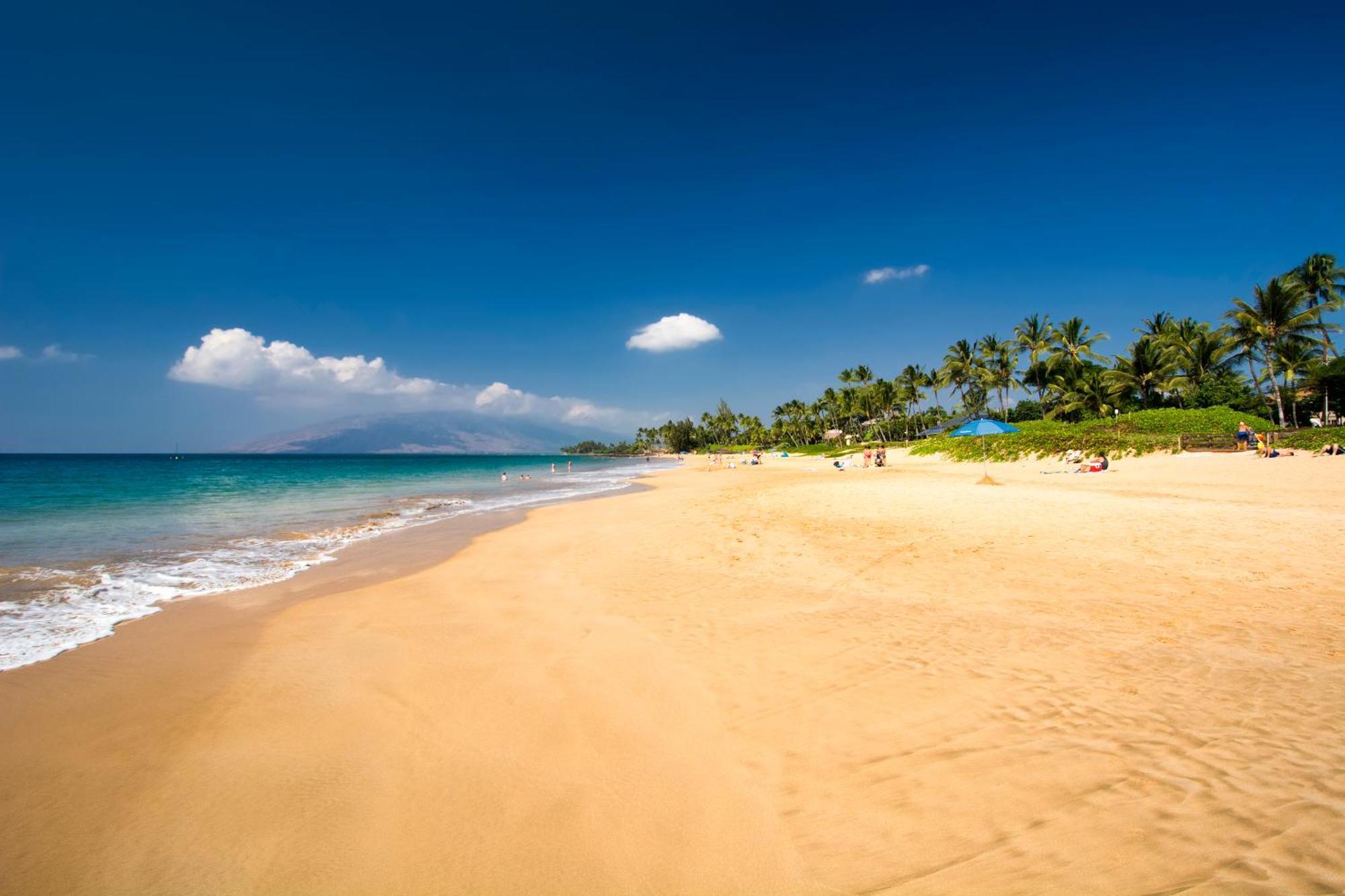 Ocean View Unit At Kihei Alii Kai Close To Beach المظهر الخارجي الصورة