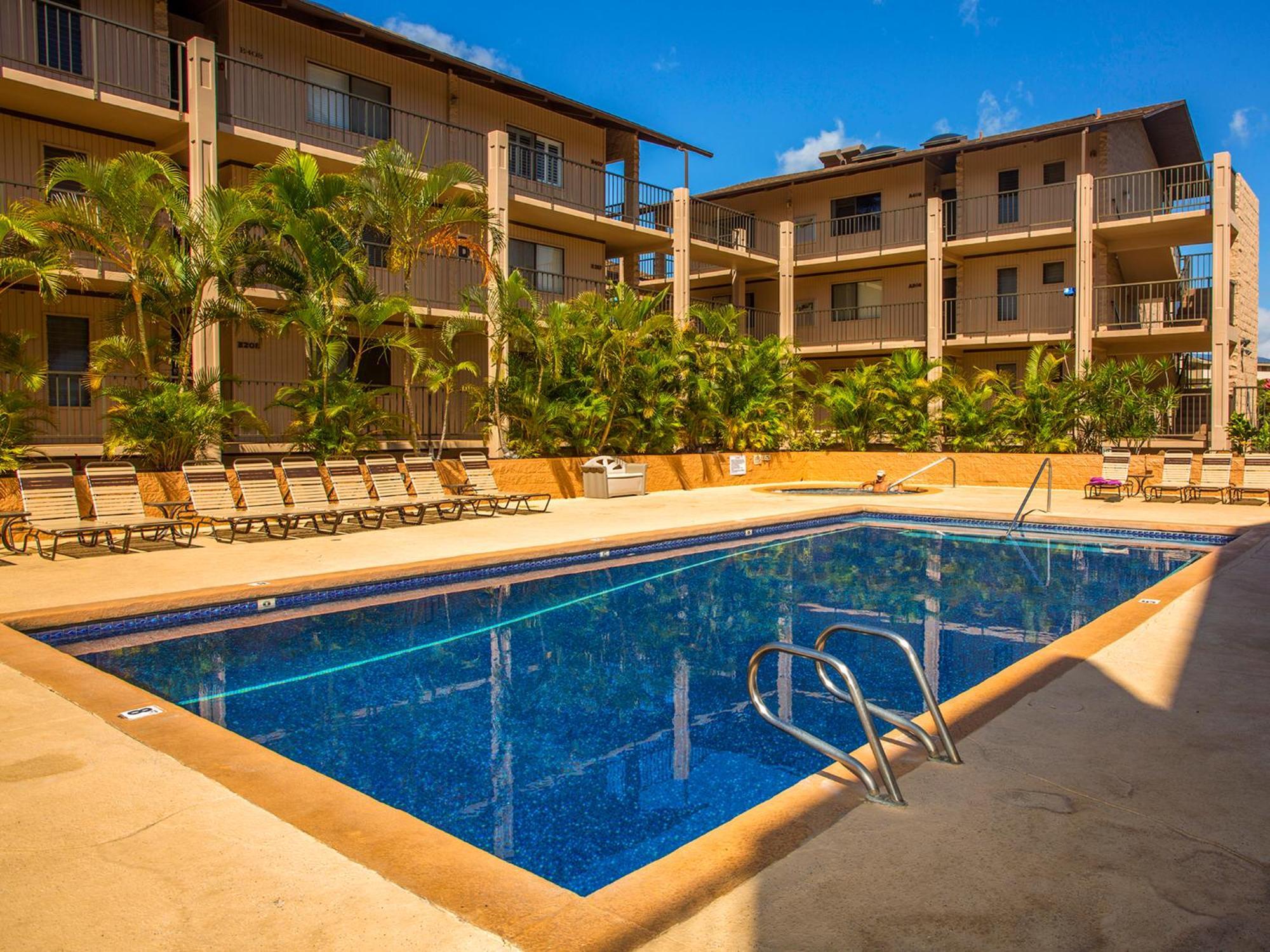 Ocean View Unit At Kihei Alii Kai Close To Beach المظهر الخارجي الصورة
