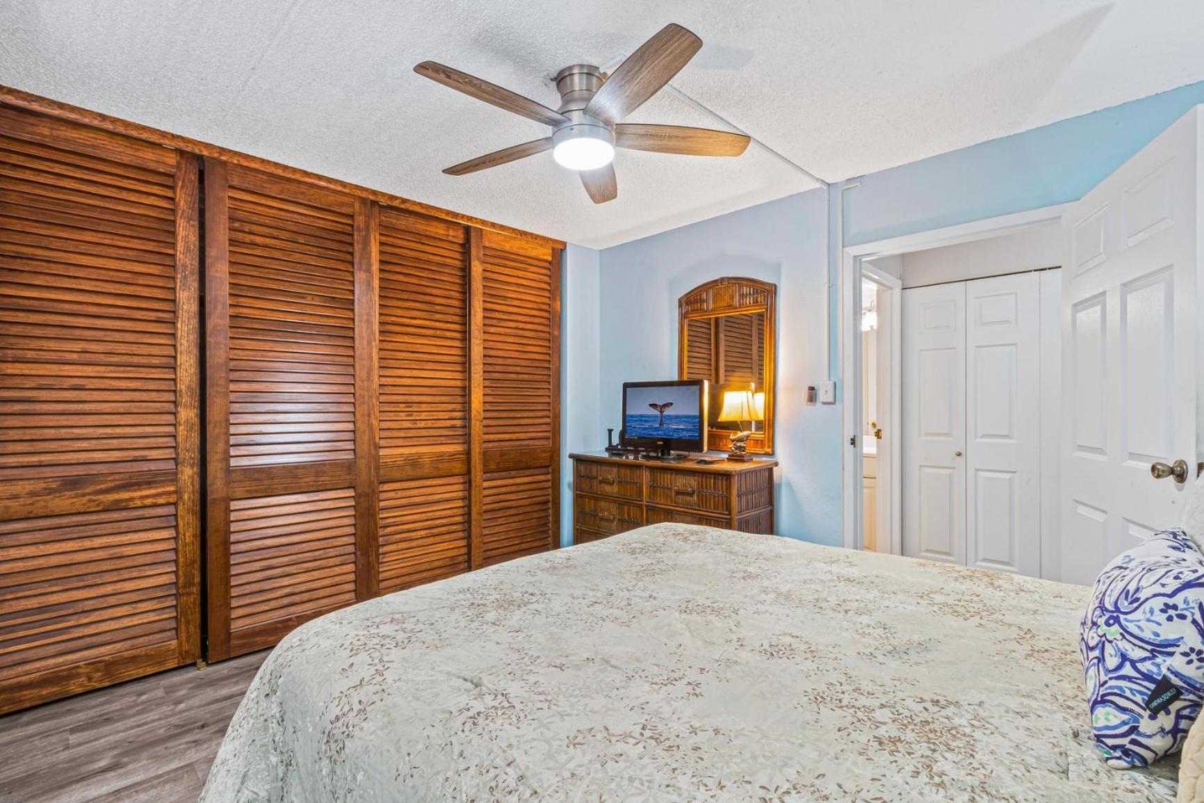 Ocean View Unit At Kihei Alii Kai Close To Beach المظهر الخارجي الصورة