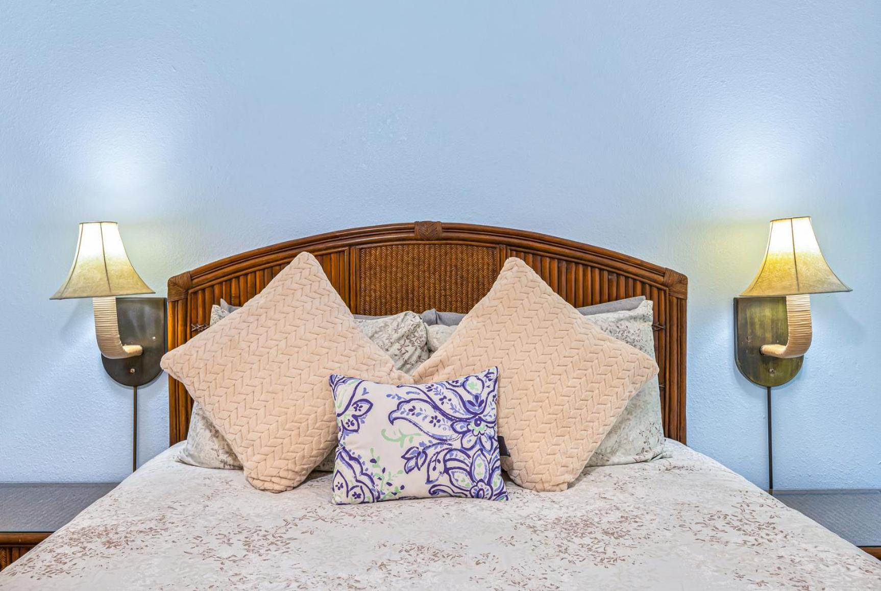 Ocean View Unit At Kihei Alii Kai Close To Beach المظهر الخارجي الصورة