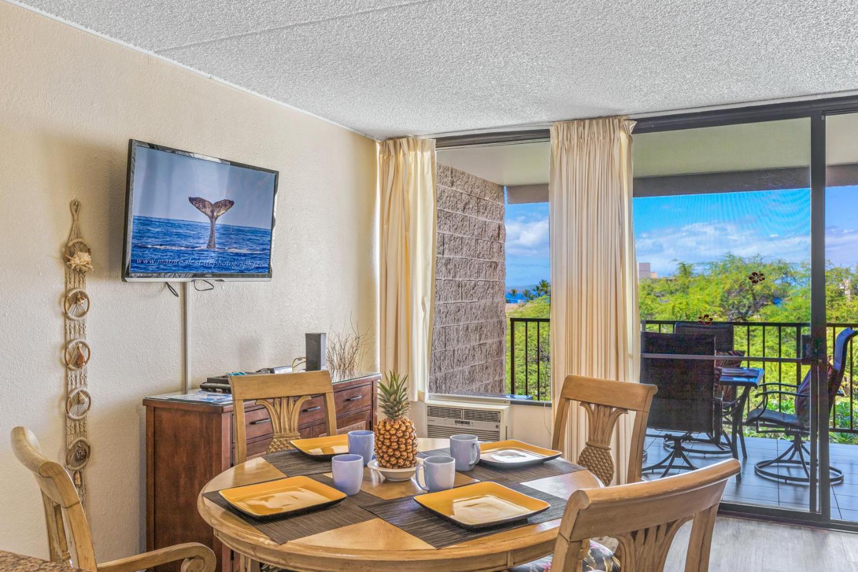 Ocean View Unit At Kihei Alii Kai Close To Beach المظهر الخارجي الصورة