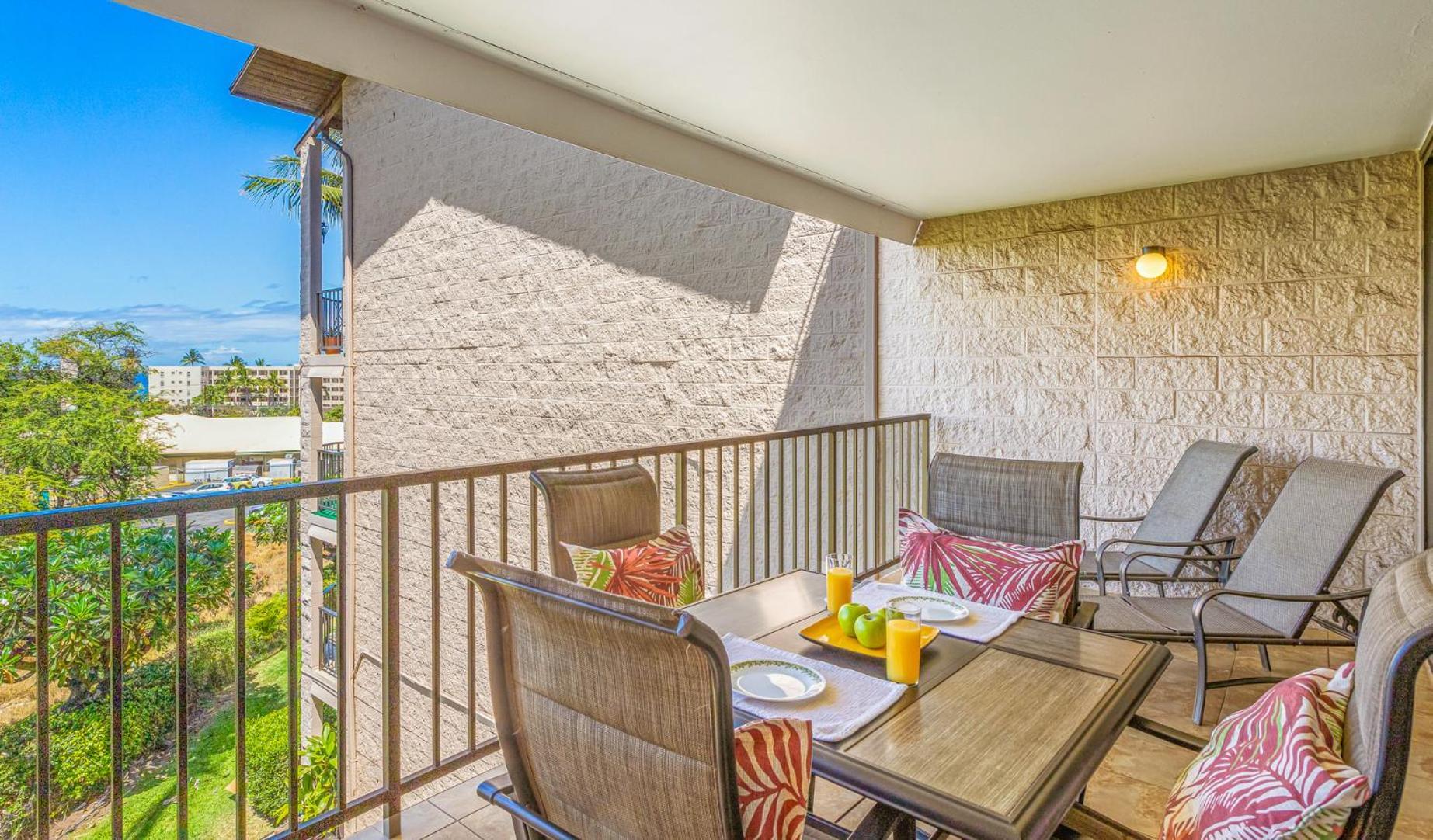 Ocean View Unit At Kihei Alii Kai Close To Beach المظهر الخارجي الصورة