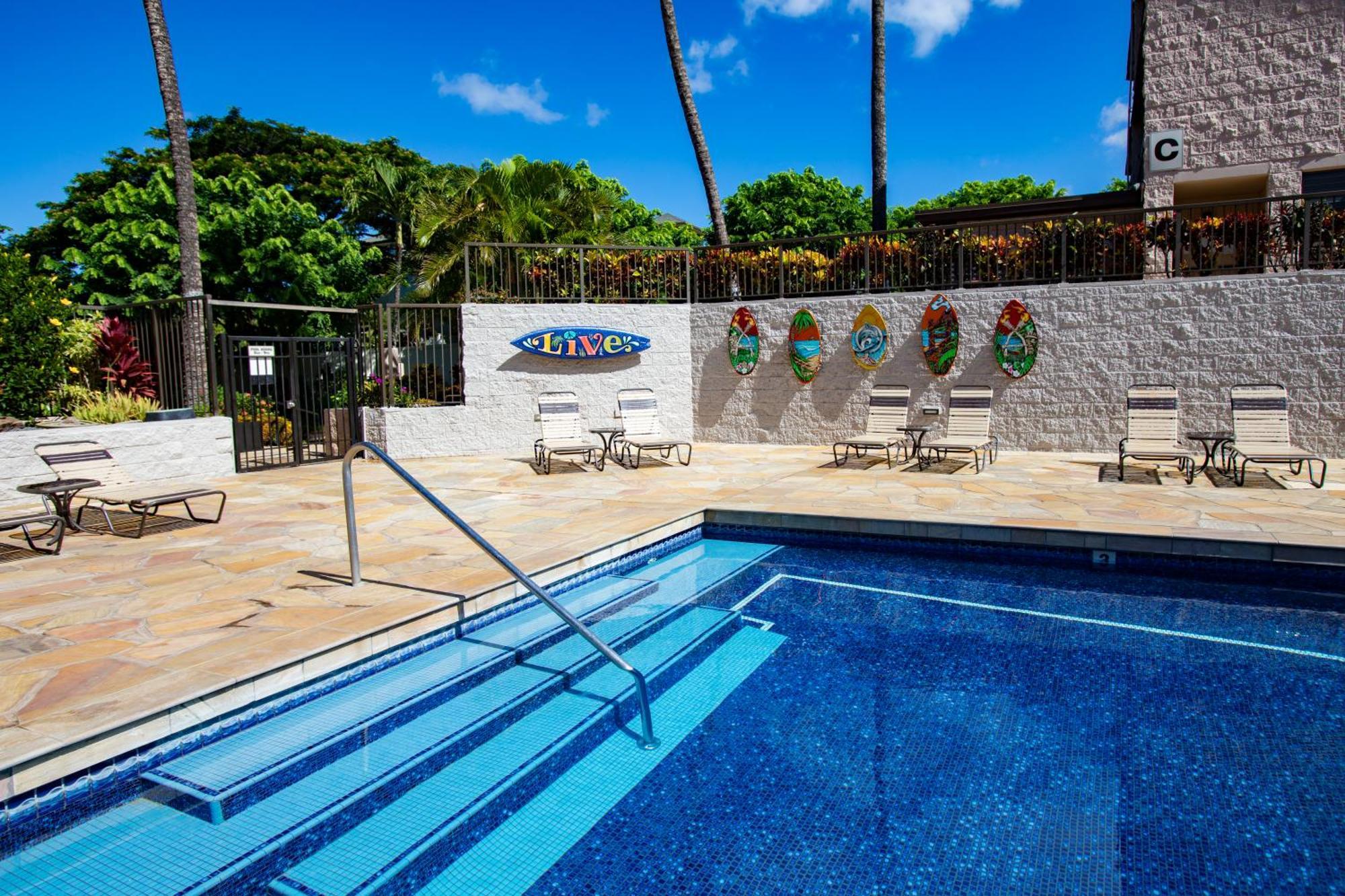 Ocean View Unit At Kihei Alii Kai Close To Beach المظهر الخارجي الصورة