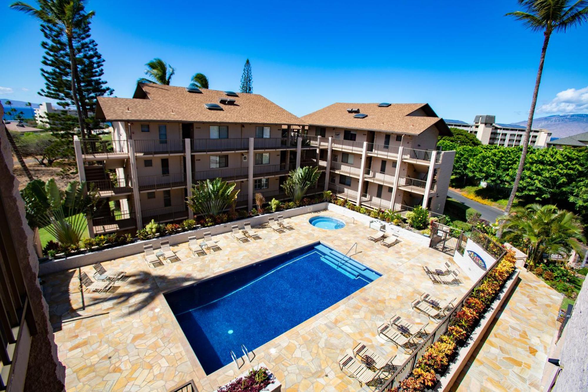Ocean View Unit At Kihei Alii Kai Close To Beach المظهر الخارجي الصورة